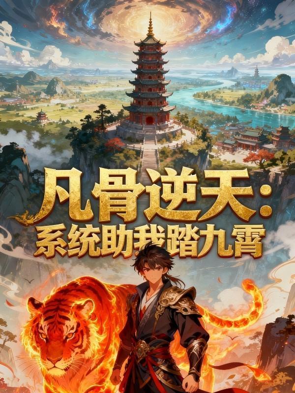 凡骨逆天:系统助我踏九霄 凡骨逆天:系统助我踏九霄